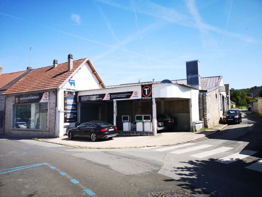 Vente Bureau / Commerce à Boutigny-sur-Essonne 0 pièce