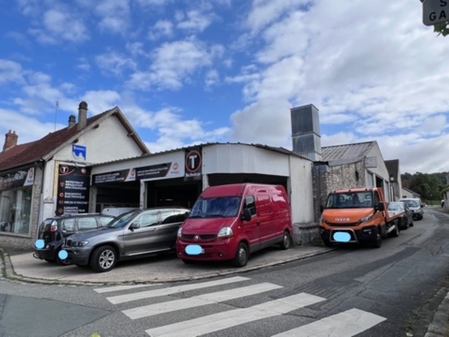 Vente Bureau / Commerce à Boutigny-sur-Essonne 0 pièce