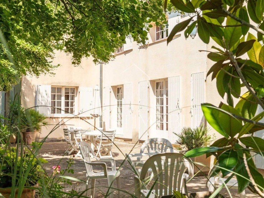 Vente Maison à Aix-en-Provence 10 pièces