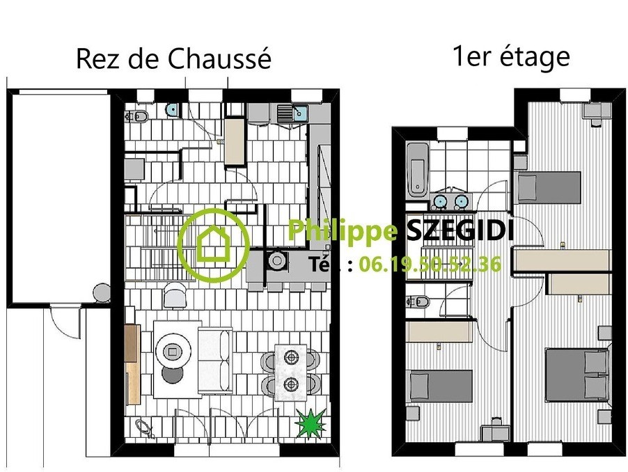 Vente Maison à Neuilly-Saint-Front 4 pièces