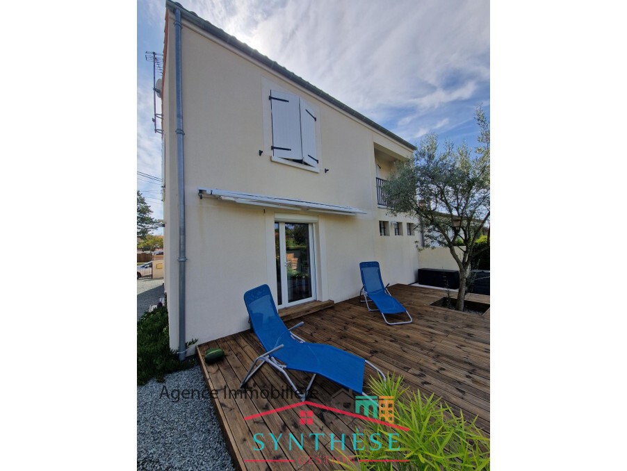 Vente Maison à Saintes 5 pièces