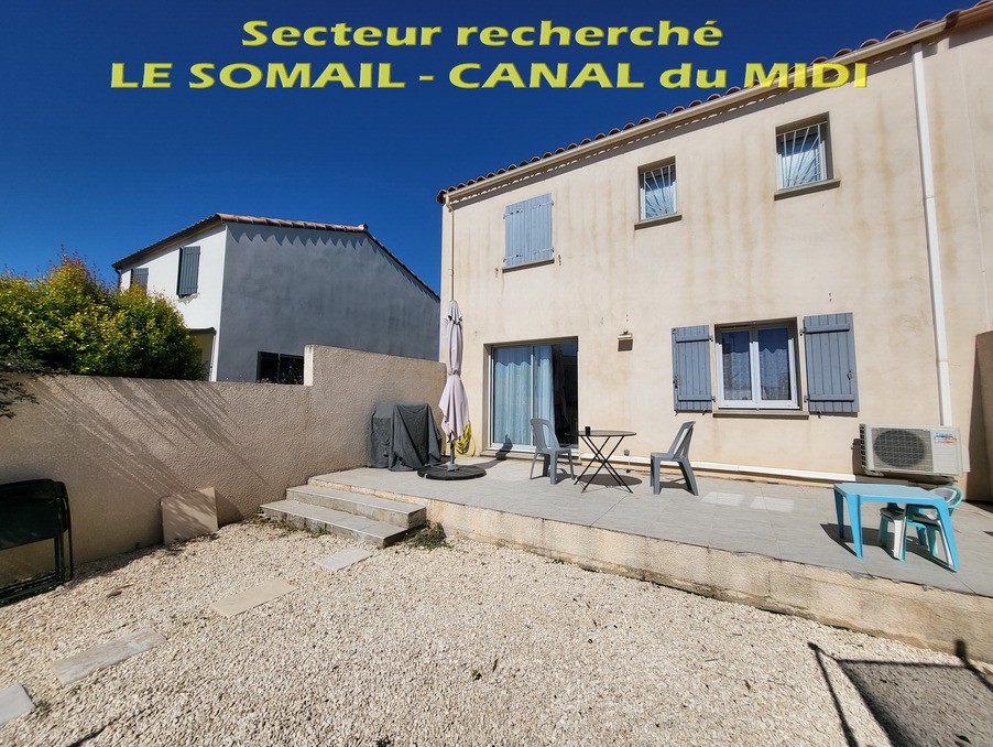 Vente Maison à Saint-Marcel-sur-Aude 4 pièces