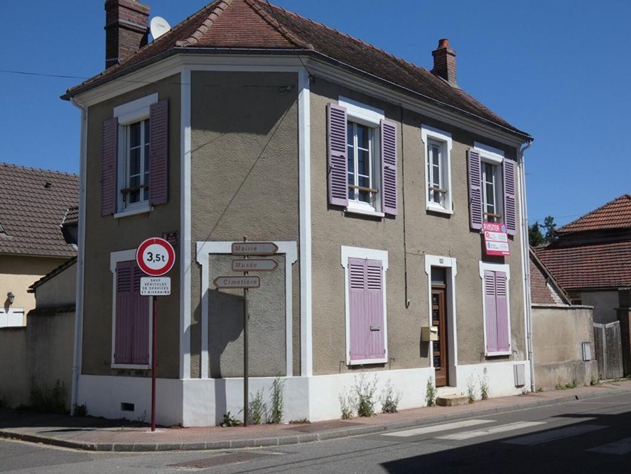 Vente Maison à Ézy-sur-Eure 3 pièces