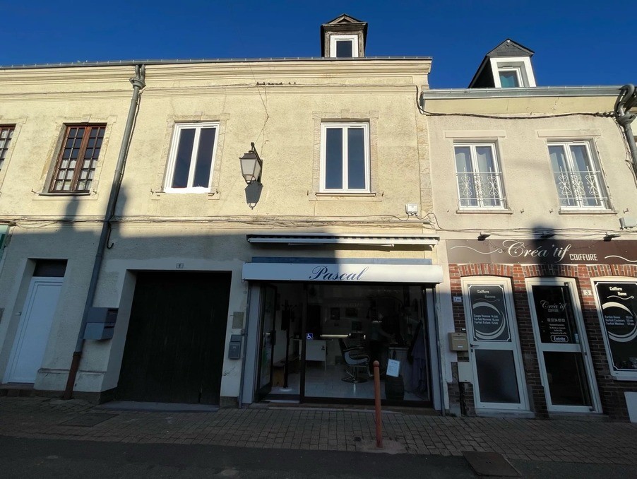 Vente Bureau / Commerce à Amfreville-sur-Iton 3 pièces