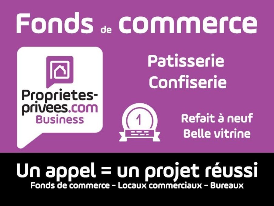 Vente Bureau / Commerce à Paris Panthéon 5e arrondissement 0 pièce