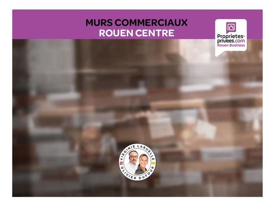 Vente Bureau / Commerce à Rouen 0 pièce