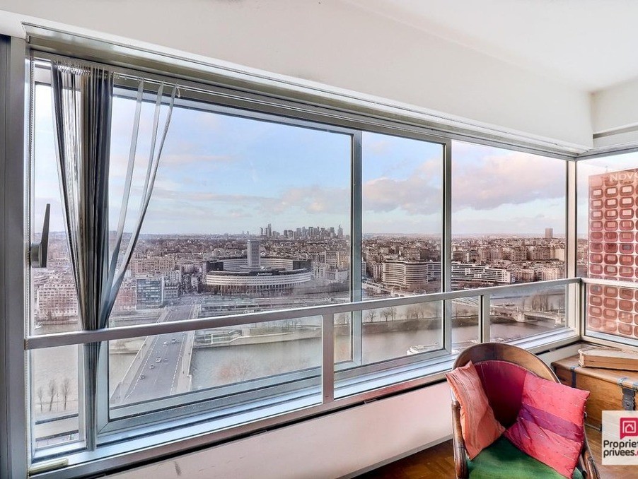 Vente Appartement à Paris Vaugirard 15e arrondissement 6 pièces