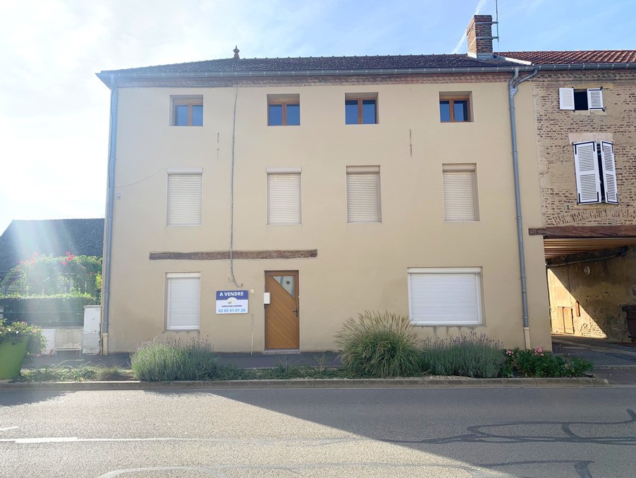 Vente Maison à Pierre-de-Bresse 5 pièces