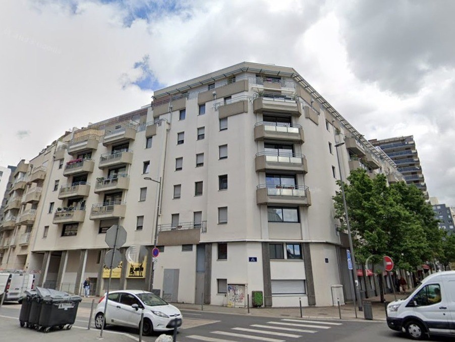 Vente Appartement à Clermont-Ferrand 3 pièces