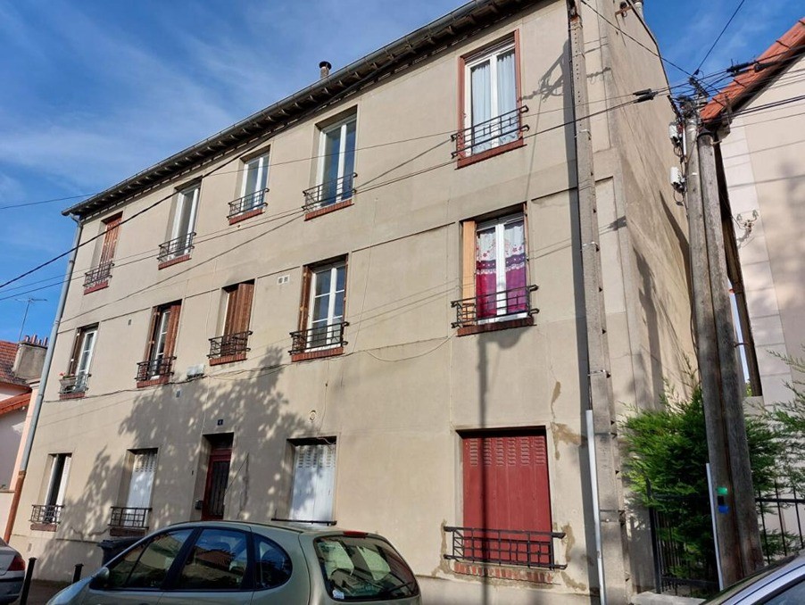 Vente Appartement à Épinay-sur-Seine 2 pièces