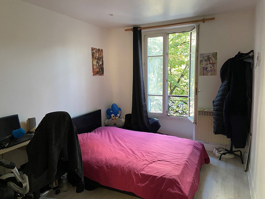 Vente Appartement à Paris Gobelins 13e arrondissement 3 pièces