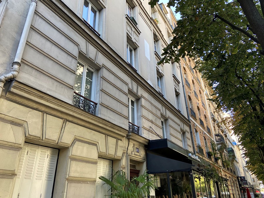 Vente Appartement à Paris Gobelins 13e arrondissement 3 pièces