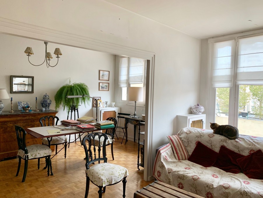 Vente Appartement à Paris Vaugirard 15e arrondissement 3 pièces