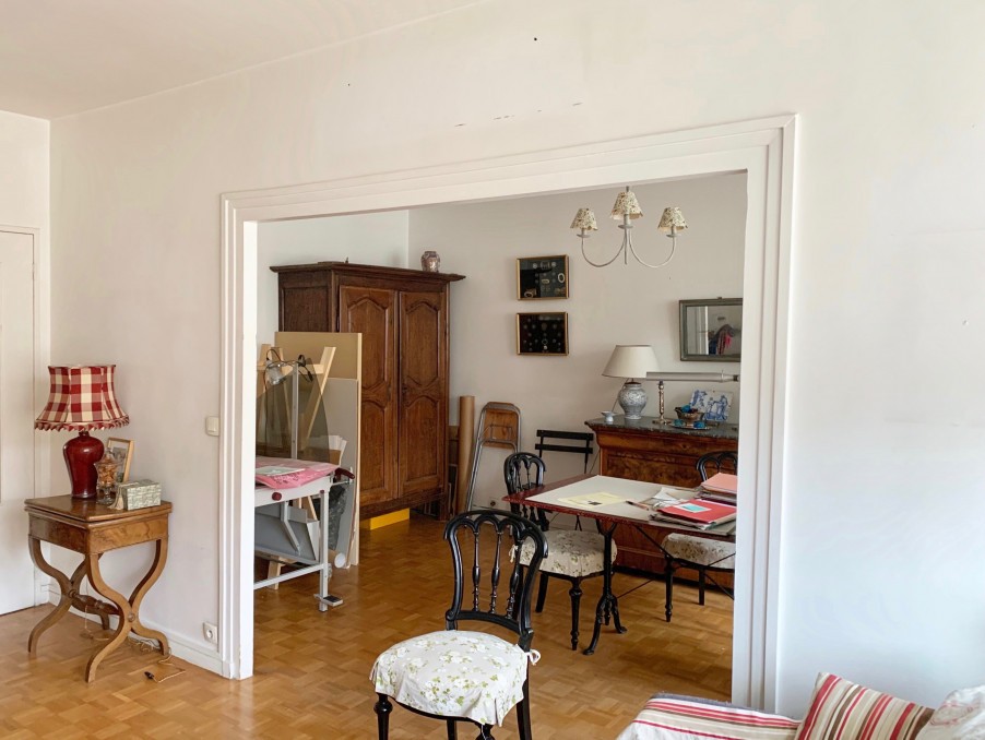 Vente Appartement à Paris Vaugirard 15e arrondissement 3 pièces