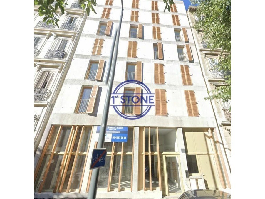 Vente Bureau / Commerce à Marseille 3e arrondissement 0 pièce