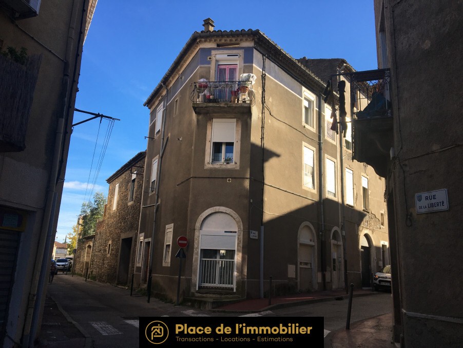 Vente Bureau / Commerce à Saint-Ambroix 8 pièces
