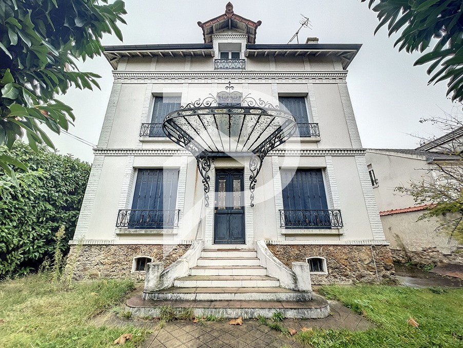 Vente Maison à Champigny-sur-Marne 6 pièces