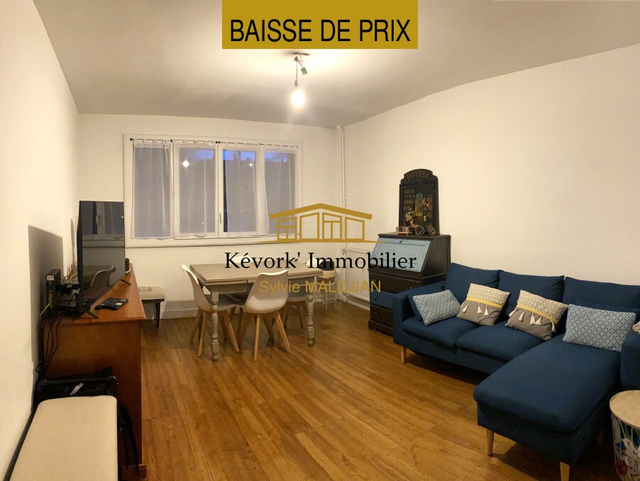 Vente Appartement à Bourg-lès-Valence 3 pièces