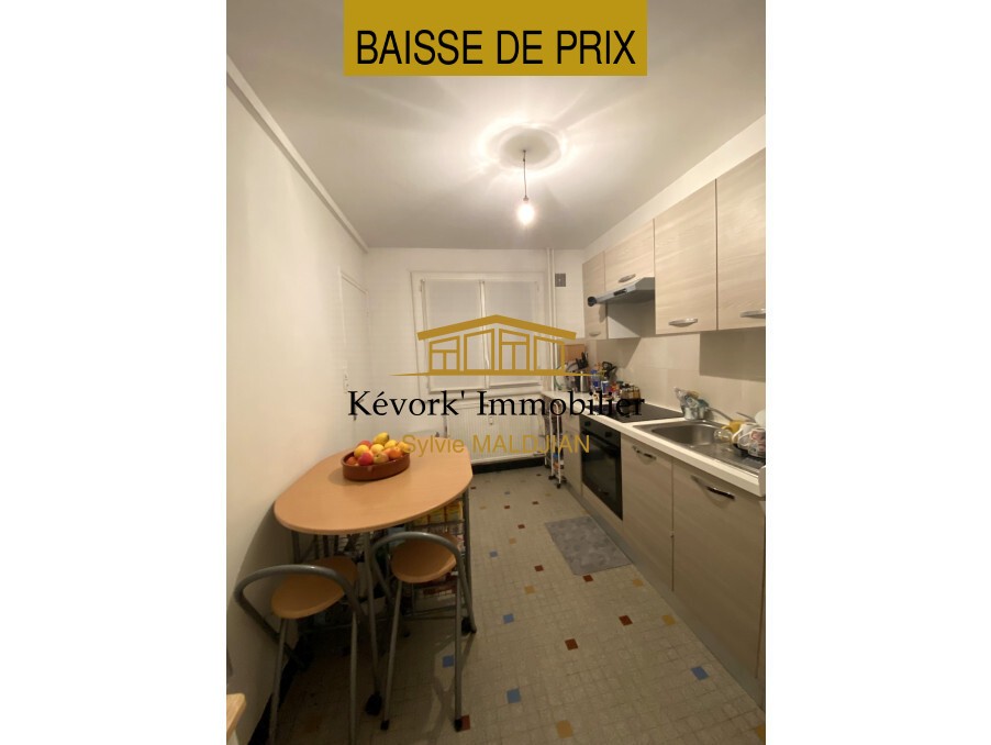 Vente Appartement à Bourg-lès-Valence 3 pièces