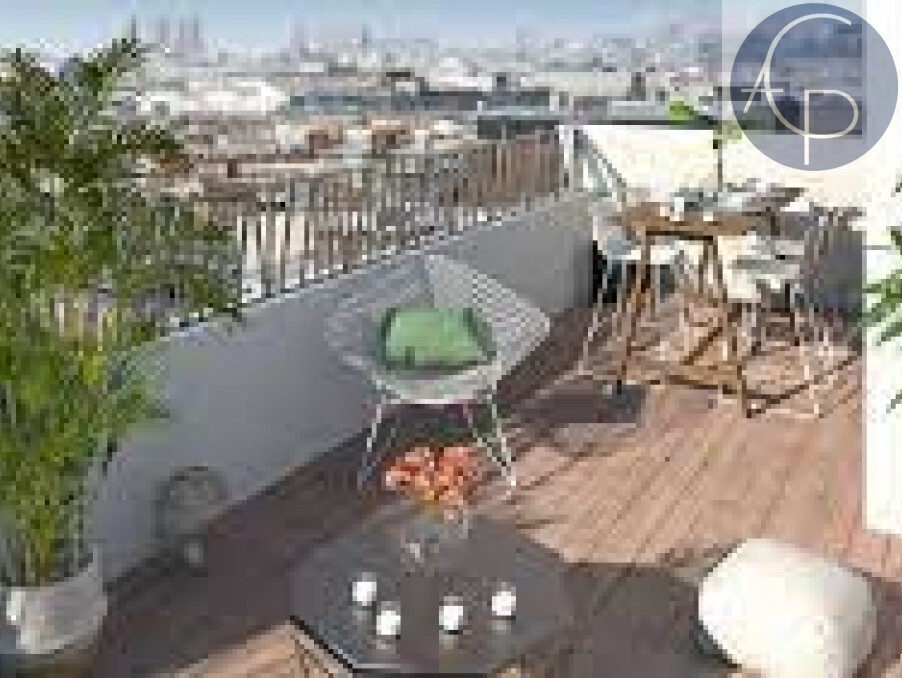 Vente Appartement à Paris Observatoire 14e arrondissement 6 pièces