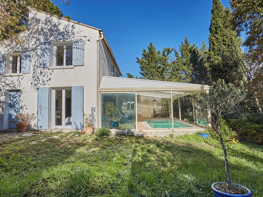 Vente Maison à Aix-en-Provence 6 pièces
