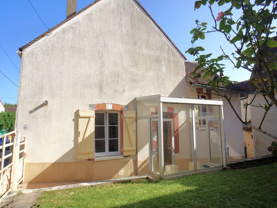 Vente Maison à Saint-Julien-du-Sault 4 pièces
