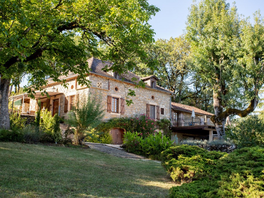 Vente Maison à Saint-Antonin-Noble-Val 10 pièces