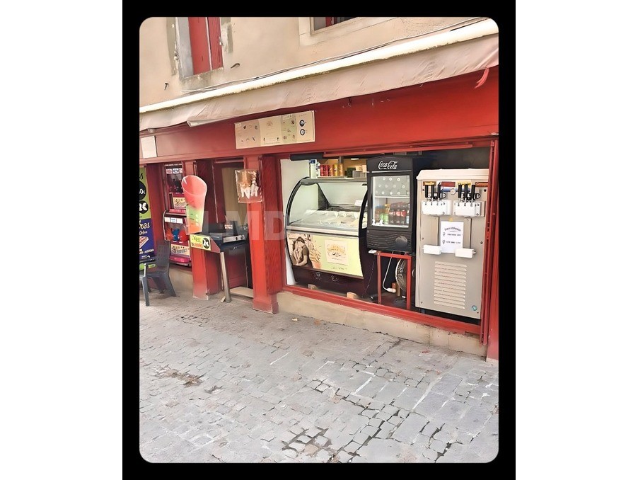 Vente Bureau / Commerce à Carcassonne 2 pièces