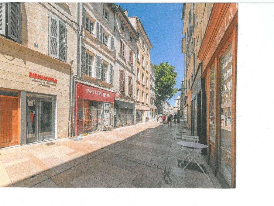 Vente Bureau / Commerce à Avignon 1 pièce