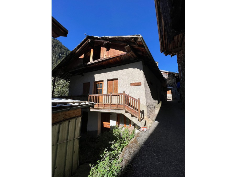 Vente Maison à Sainte-Foy-Tarentaise 5 pièces