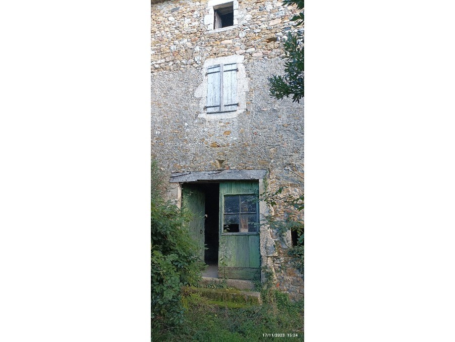 Vente Maison à Vallon-Pont-d'Arc 4 pièces