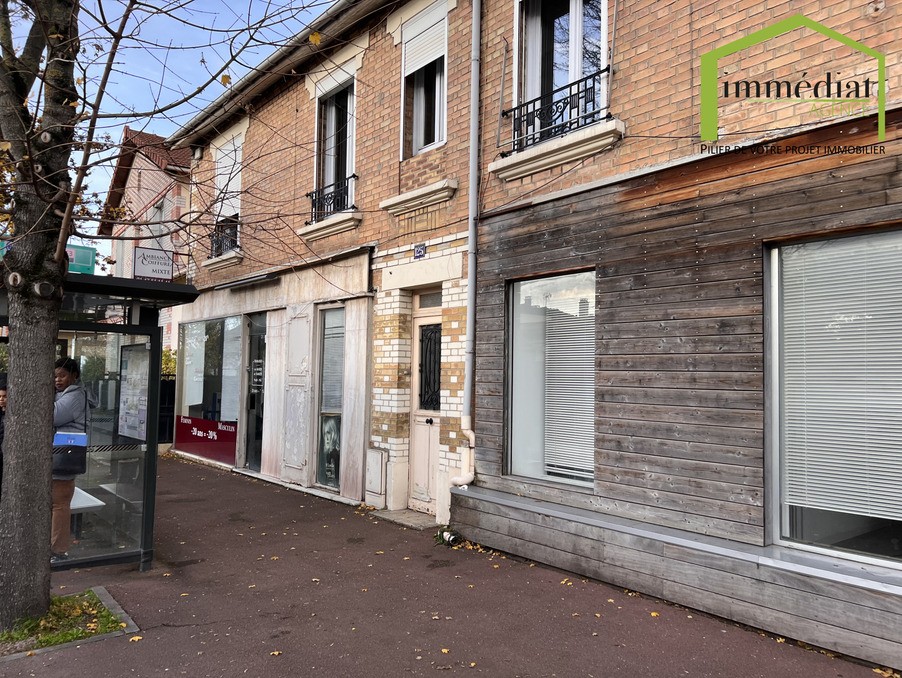 Vente Bureau / Commerce à Rueil-Malmaison 6 pièces