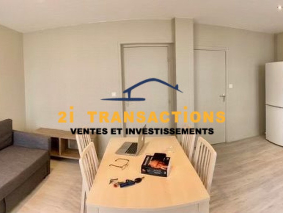 Vente Appartement à Saint-Étienne 4 pièces