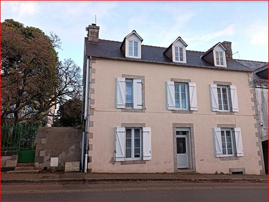 Vente Maison à Châteauneuf-du-Faou 6 pièces