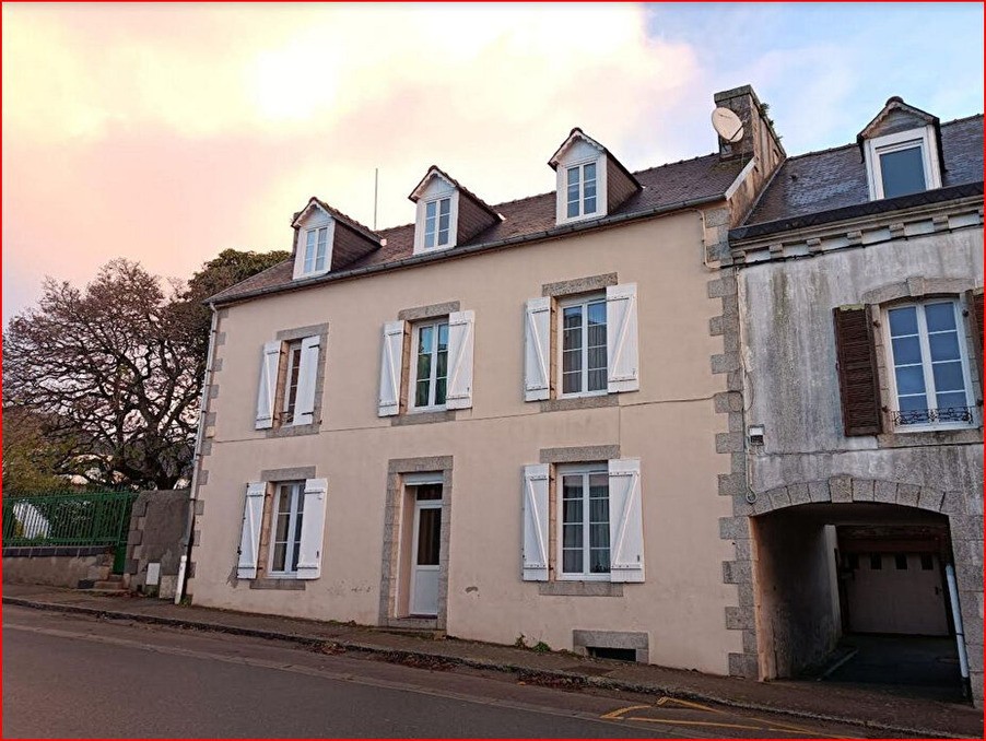 Vente Maison à Châteauneuf-du-Faou 6 pièces