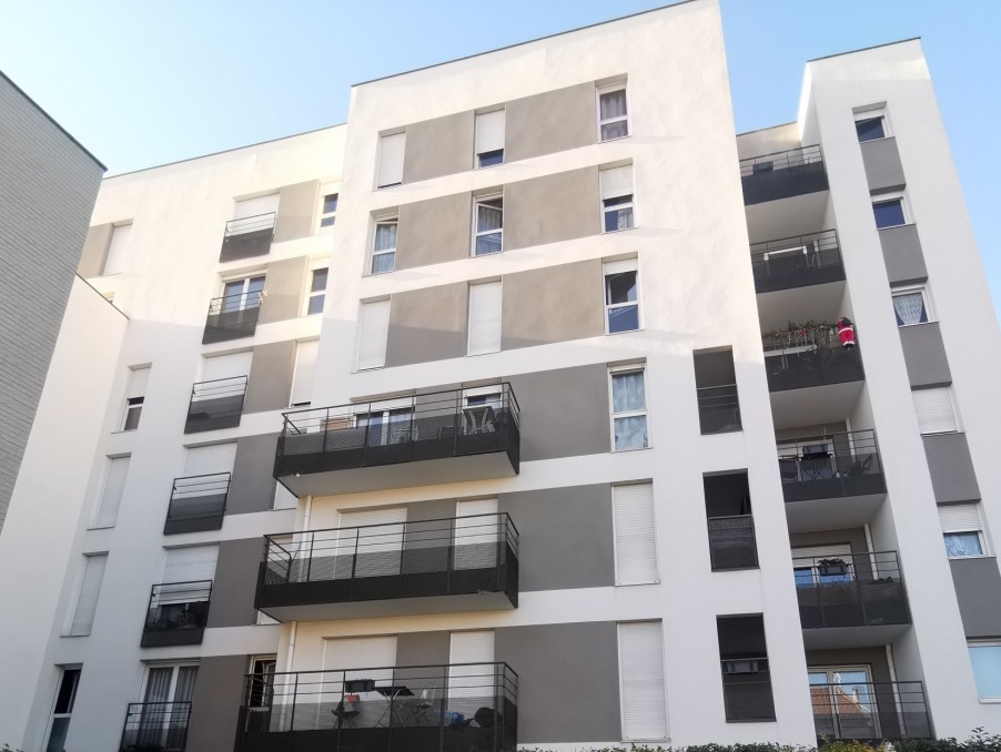 Vente Appartement à Vitry-sur-Seine 4 pièces