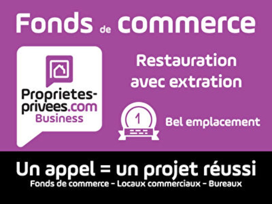 Vente Bureau / Commerce à Lyon 7e arrondissement 0 pièce