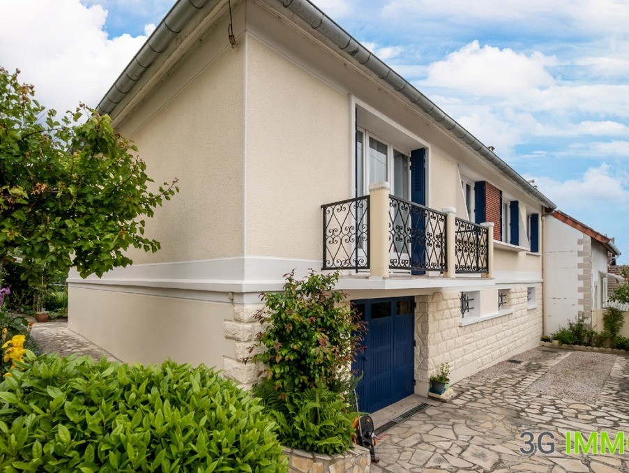 Vente Maison à Montigny-lès-Cormeilles 6 pièces