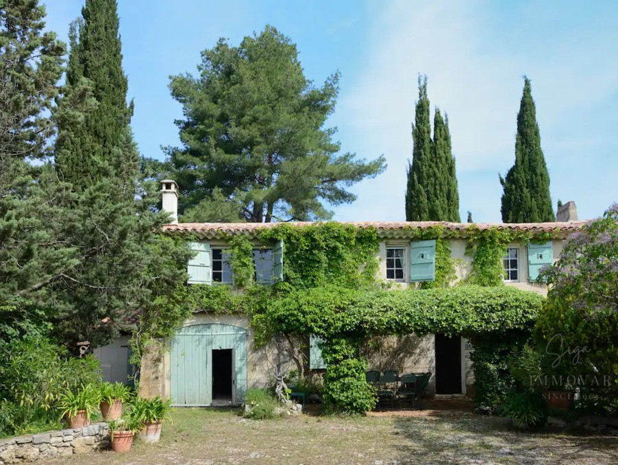 Vente Maison à la Cadière-d'Azur 10 pièces