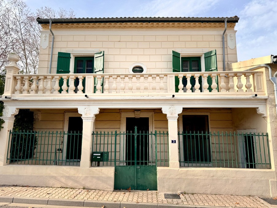 Vente Maison à Villeneuve-lès-Béziers 13 pièces