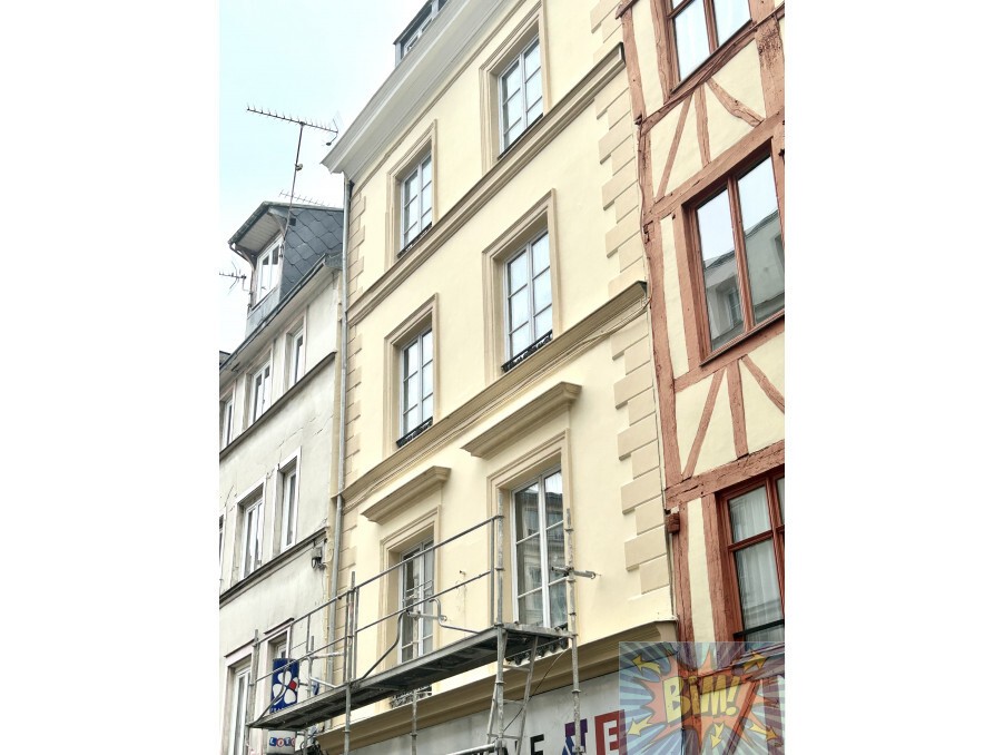 Vente Appartement à Rouen 2 pièces