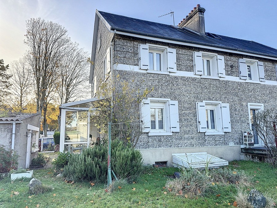 Vente Maison à Sotteville-lès-Rouen 5 pièces