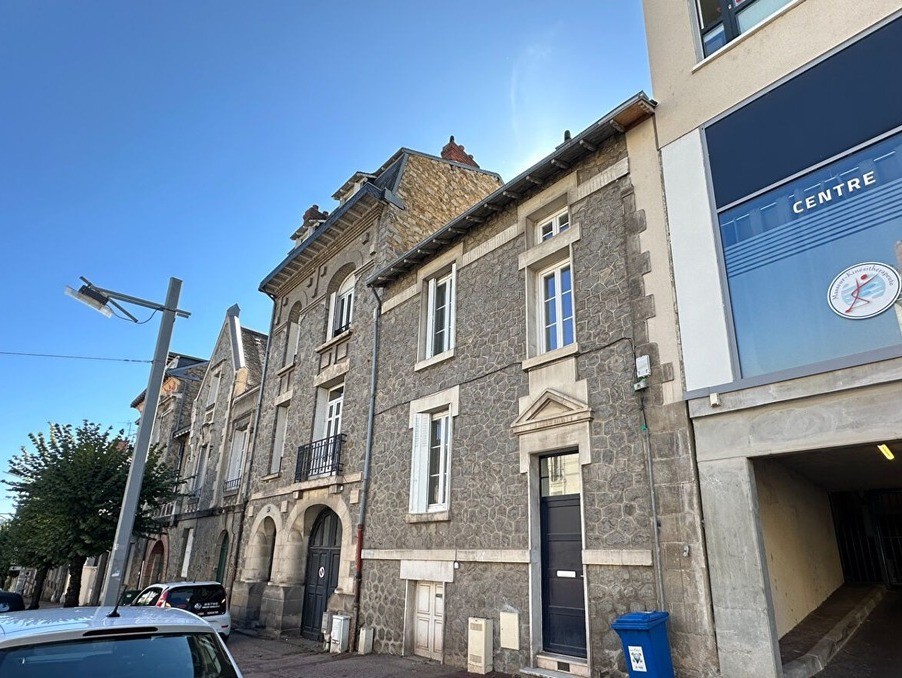 Vente Maison à Limoges 4 pièces