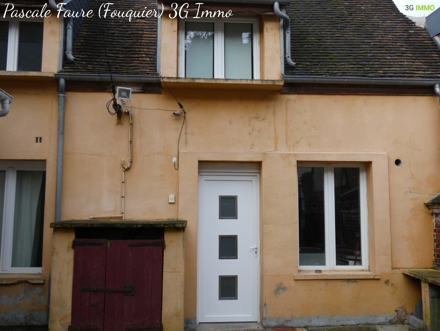 Vente Maison à Beauvais 3 pièces
