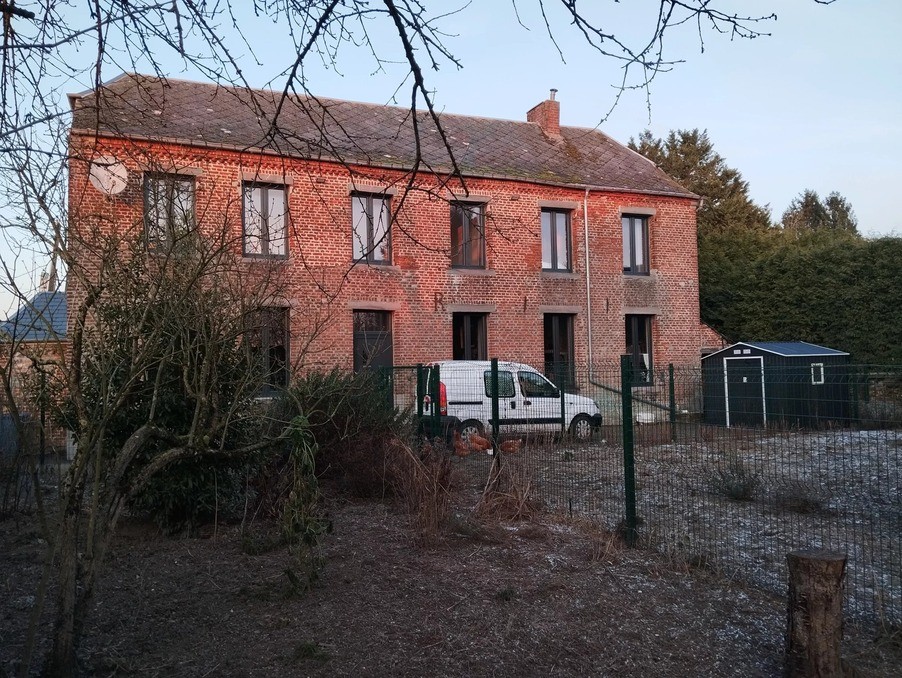 Vente Maison à Avesnes-sur-Helpe 7 pièces