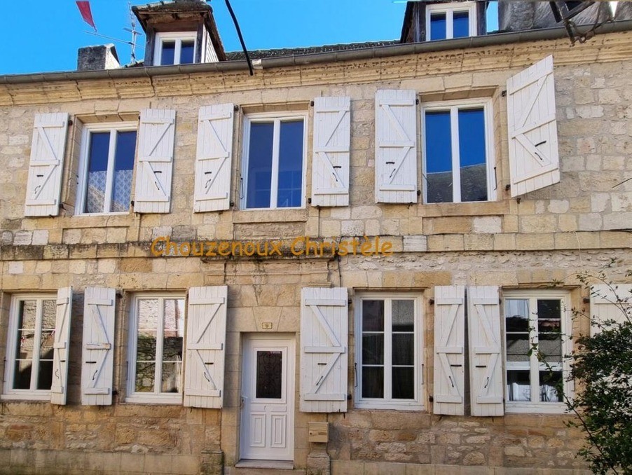 Vente Maison à Montignac 5 pièces