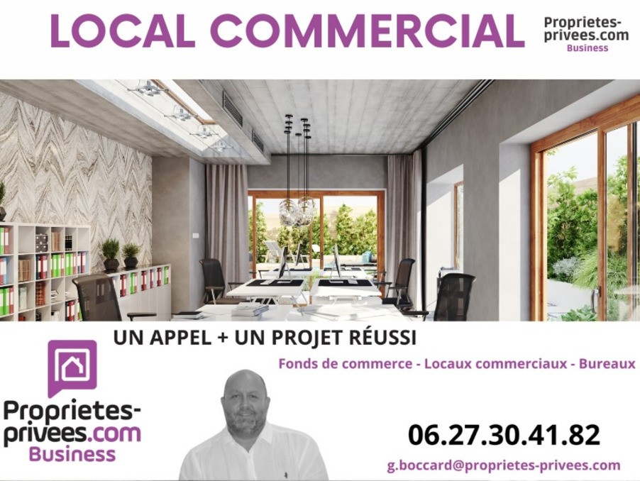 Vente Bureau / Commerce à Lyon 3e arrondissement 0 pièce