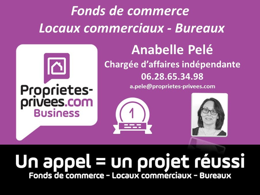 Vente Bureau / Commerce à Noirmoutier-en-l'Île 0 pièce