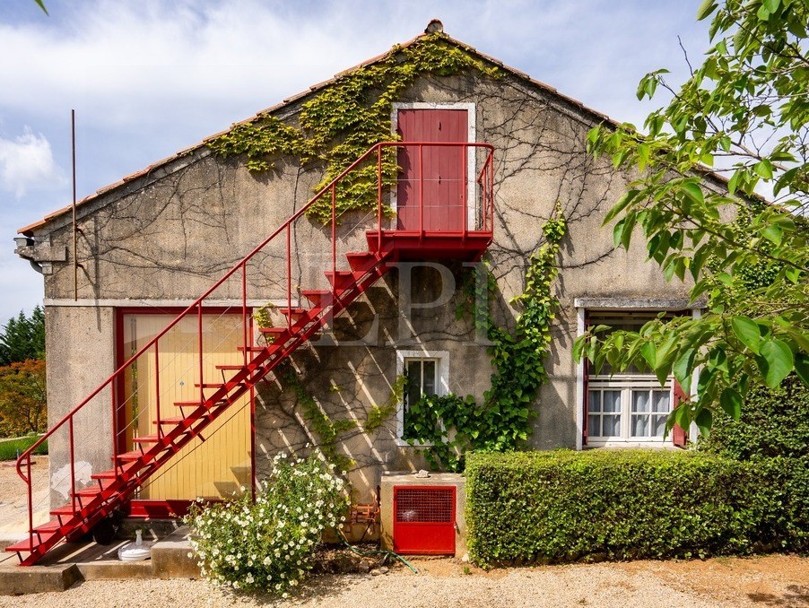 Vente Maison à Saint-Saturnin-lès-Apt 3 pièces