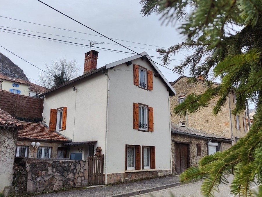 Vente Maison à Tarascon-sur-Ariège 5 pièces